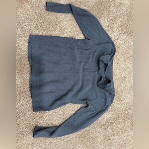 Lululemon Light Blue Men's Sweater size XL